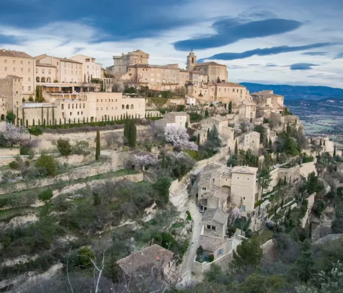 villages perchés de France