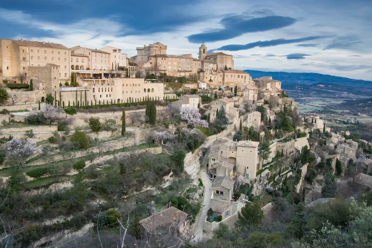 villages perchés de France