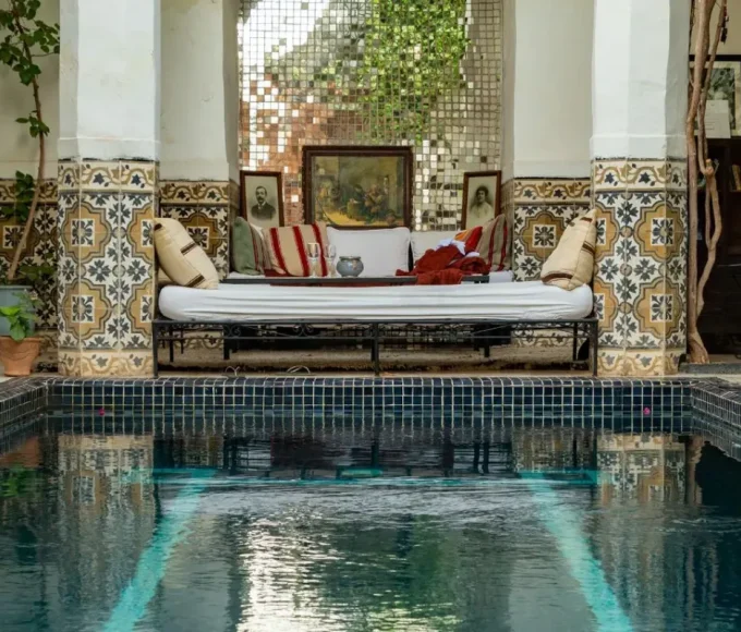 luxe marrakech