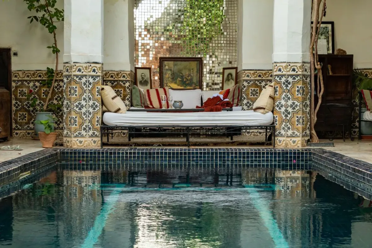 luxe marrakech