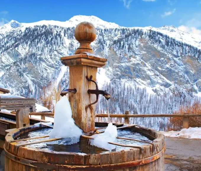 Saint-Véran queyras