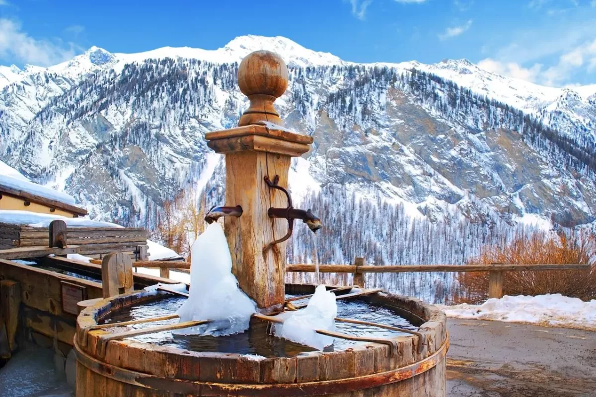 Saint-Véran queyras