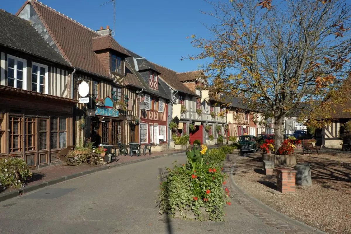 Beuvron-en-Auge