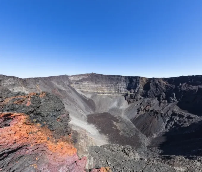 randonnée ile de la réunion