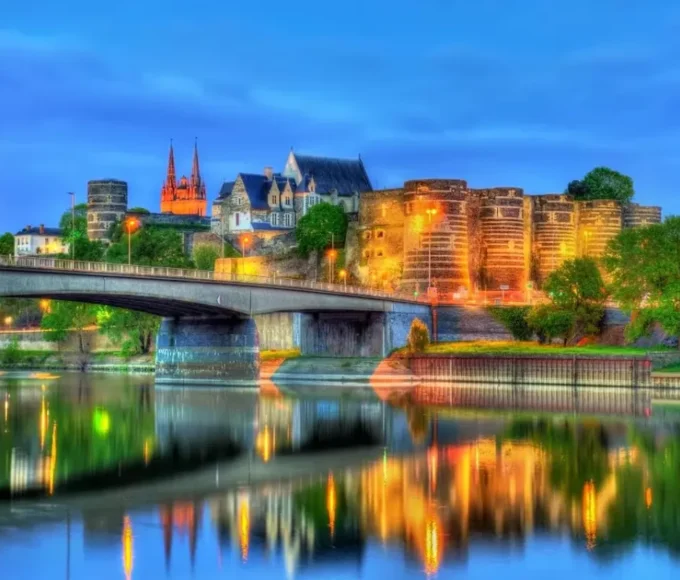 angers maine et loire