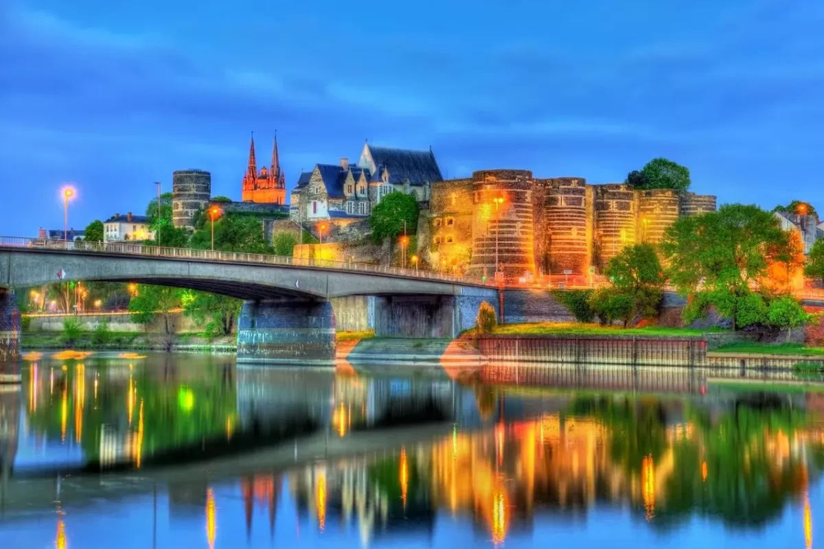 angers maine et loire