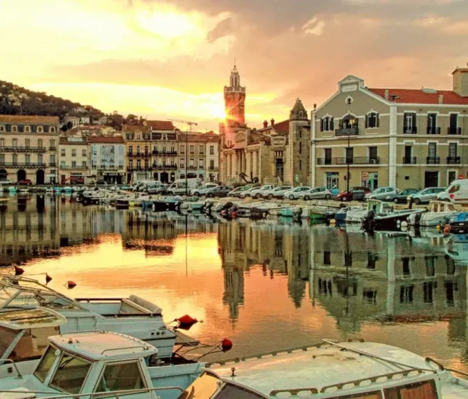 villes et villages français les plus ensoleillés