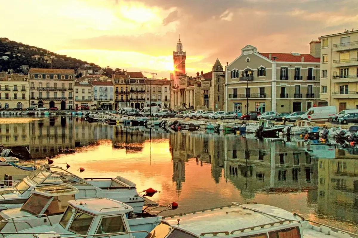 villes et villages français les plus ensoleillés