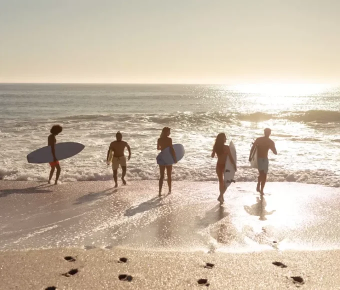 spots de surf en France