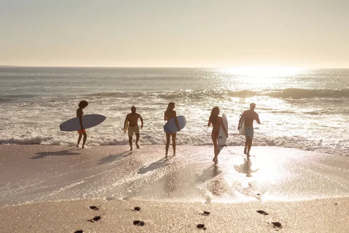 spots de surf en France