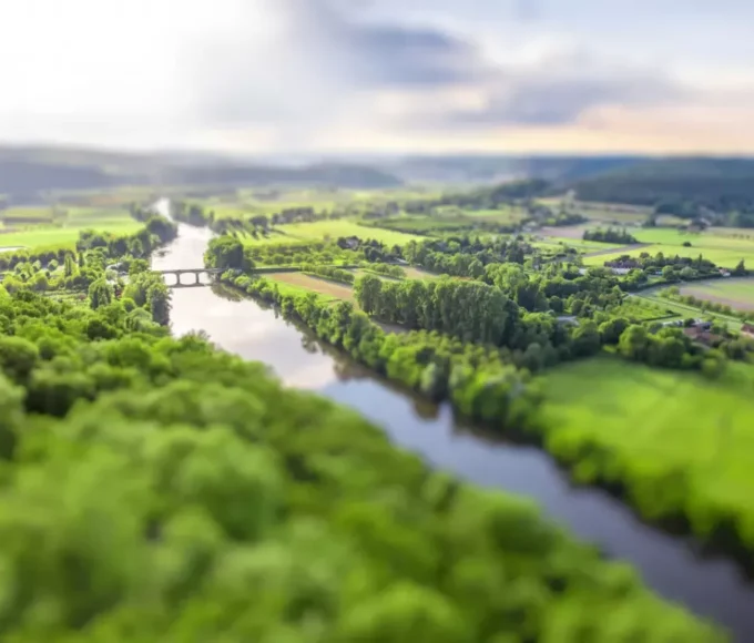 Vallée de la Dordogne