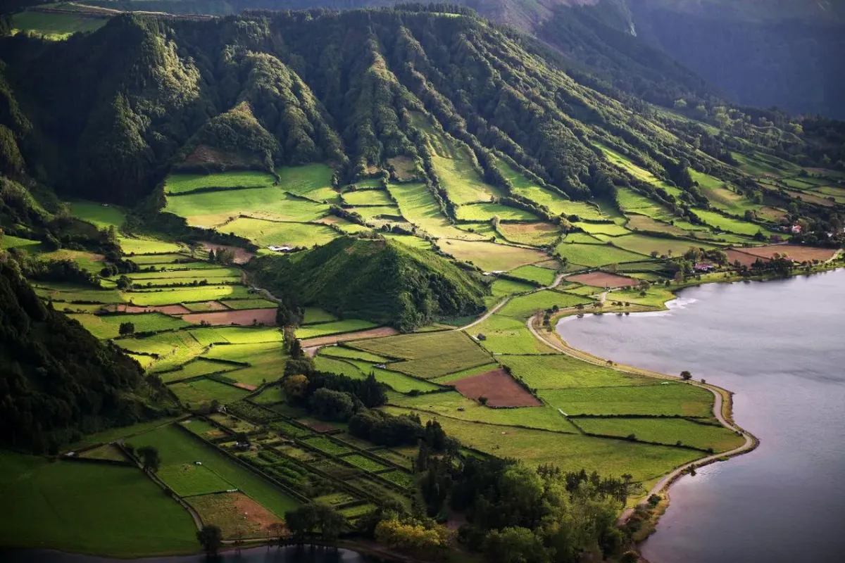 Located just 4 hours from Paris, this Portuguese archipelago is an ideal place for whale watching