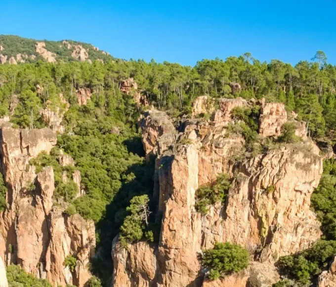 Gorges de Pennafort