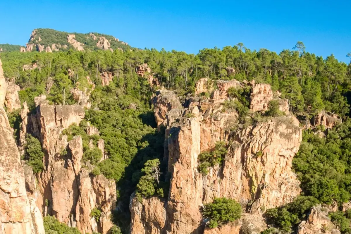 Gorges de Pennafort