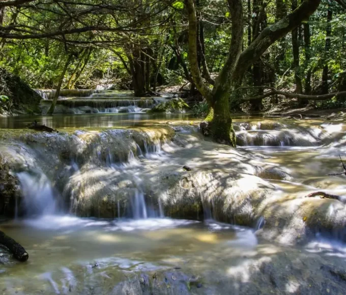 sources de l’Huveaune