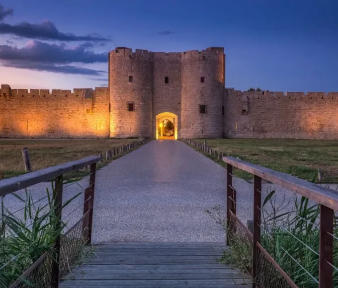 Aigues-Mortes