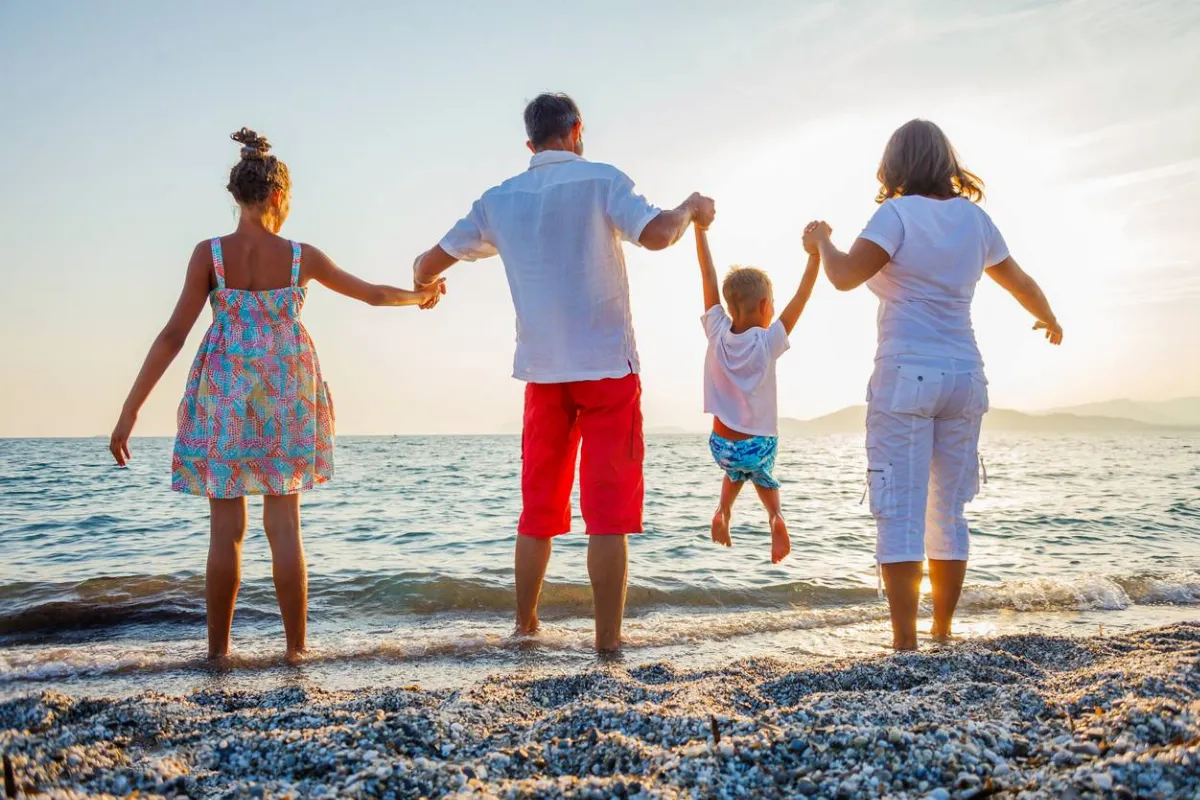 villa pour vacances en famille en Guadeloupe