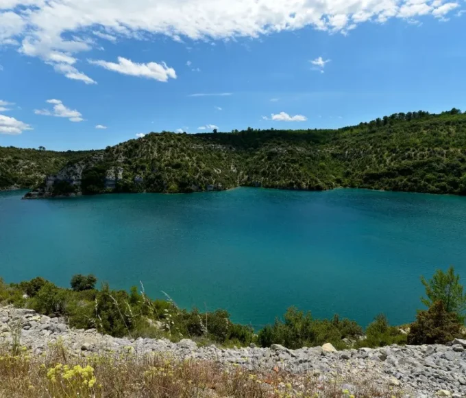 lac d'Esparron-de-Verdon