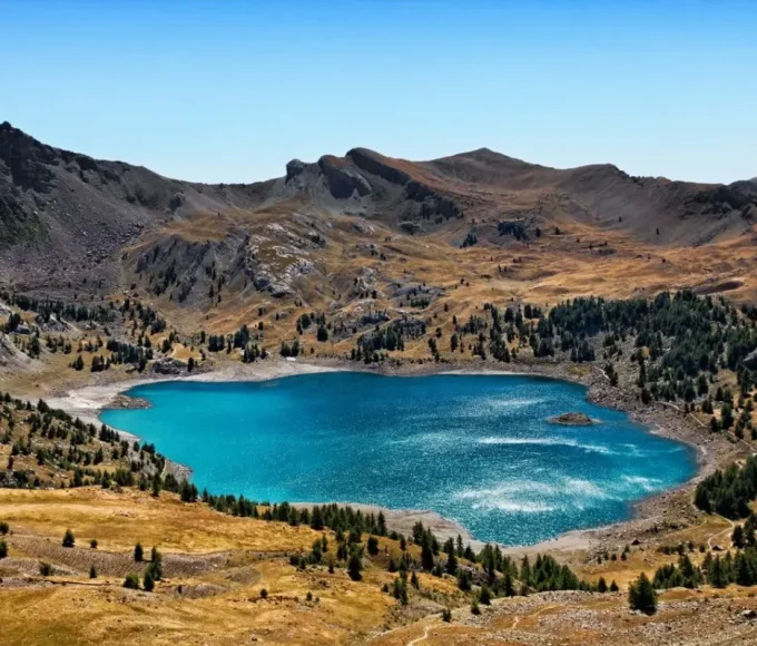 lac d'Allos