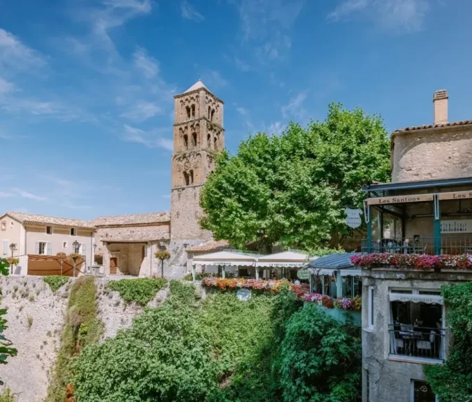 Moustiers-Sainte-Marie