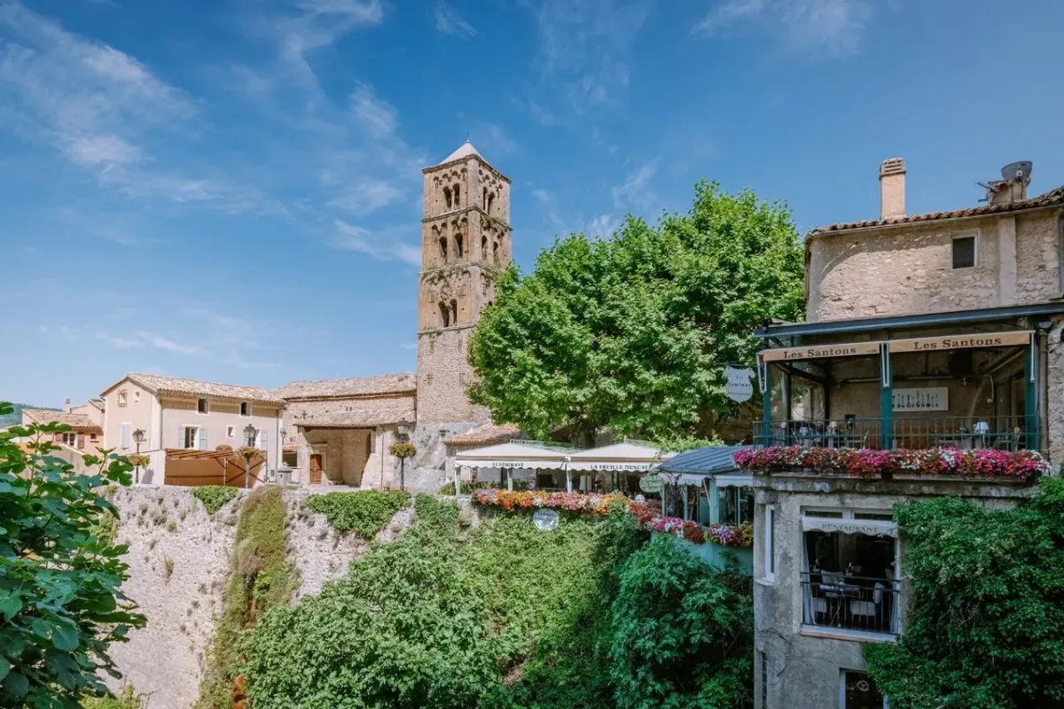 Moustiers-Sainte-Marie
