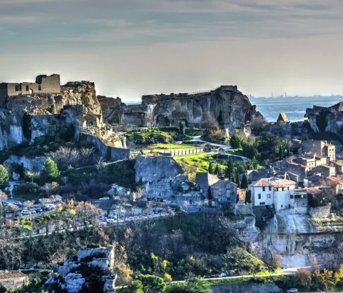Baux-de-Provence