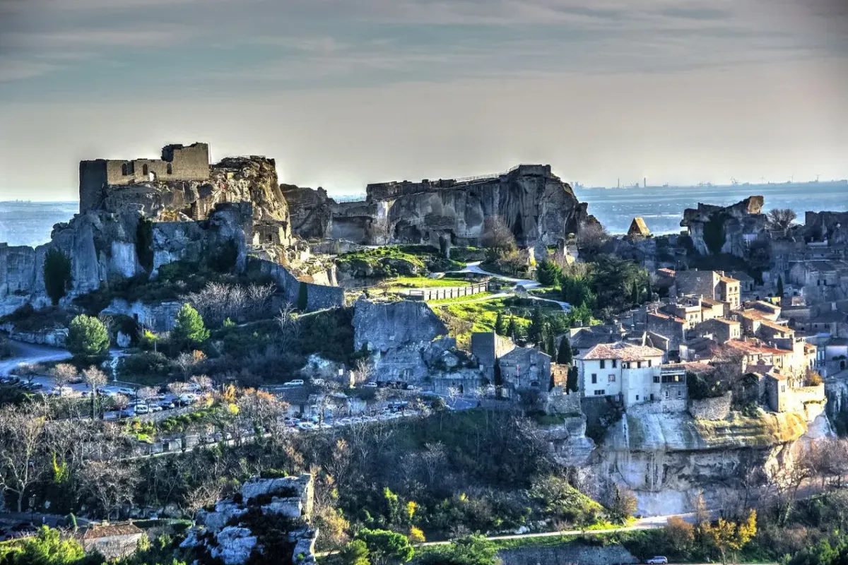 Baux-de-Provence