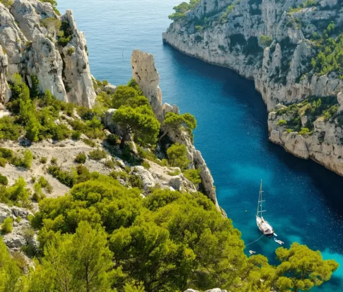 calanque d’En-Vau