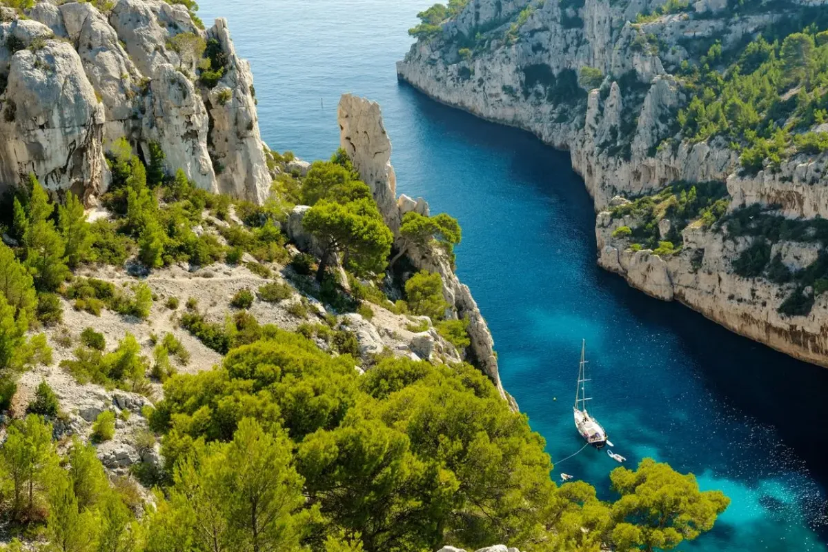 calanque d’En-Vau
