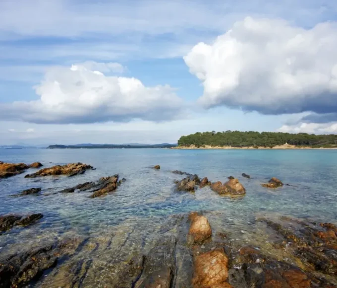 plage de l’Estagnol
