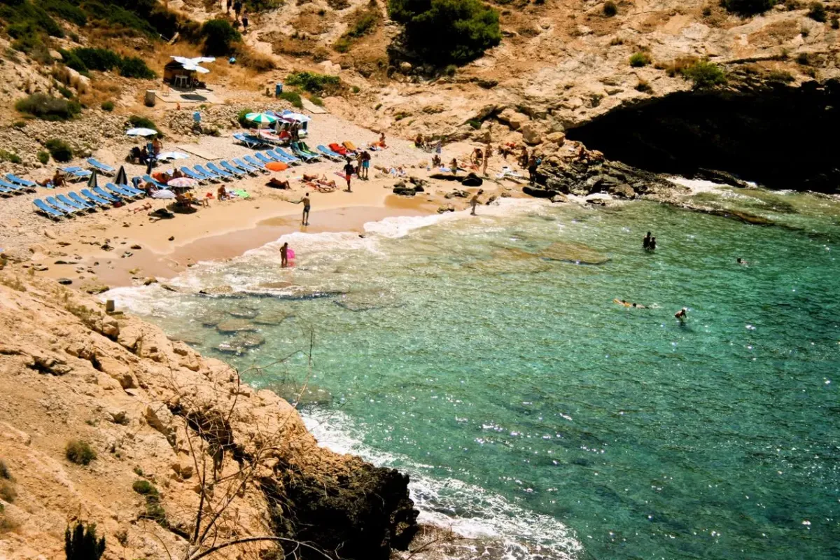 calanques de Maubois