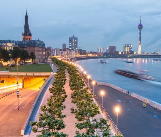 Düsseldorf