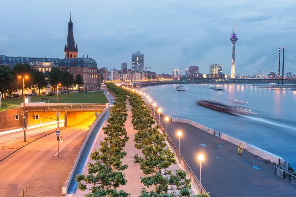 Düsseldorf