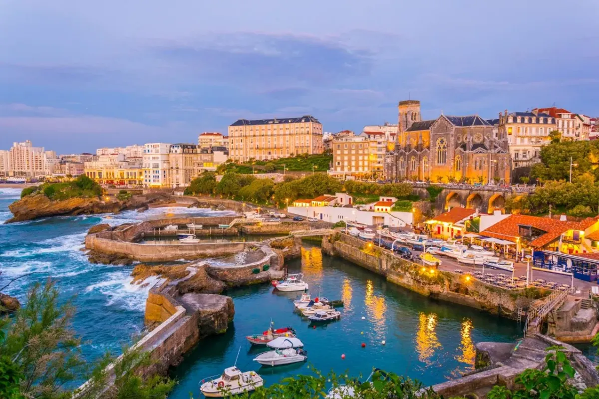 Biarritz