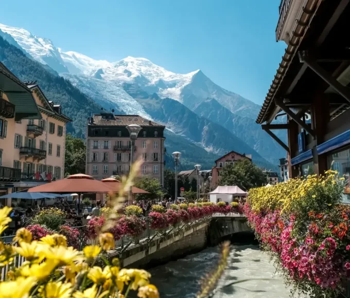 Chamonix