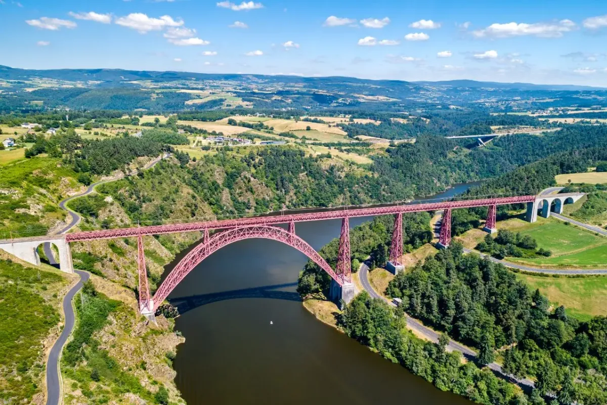 viaduc de Garabit