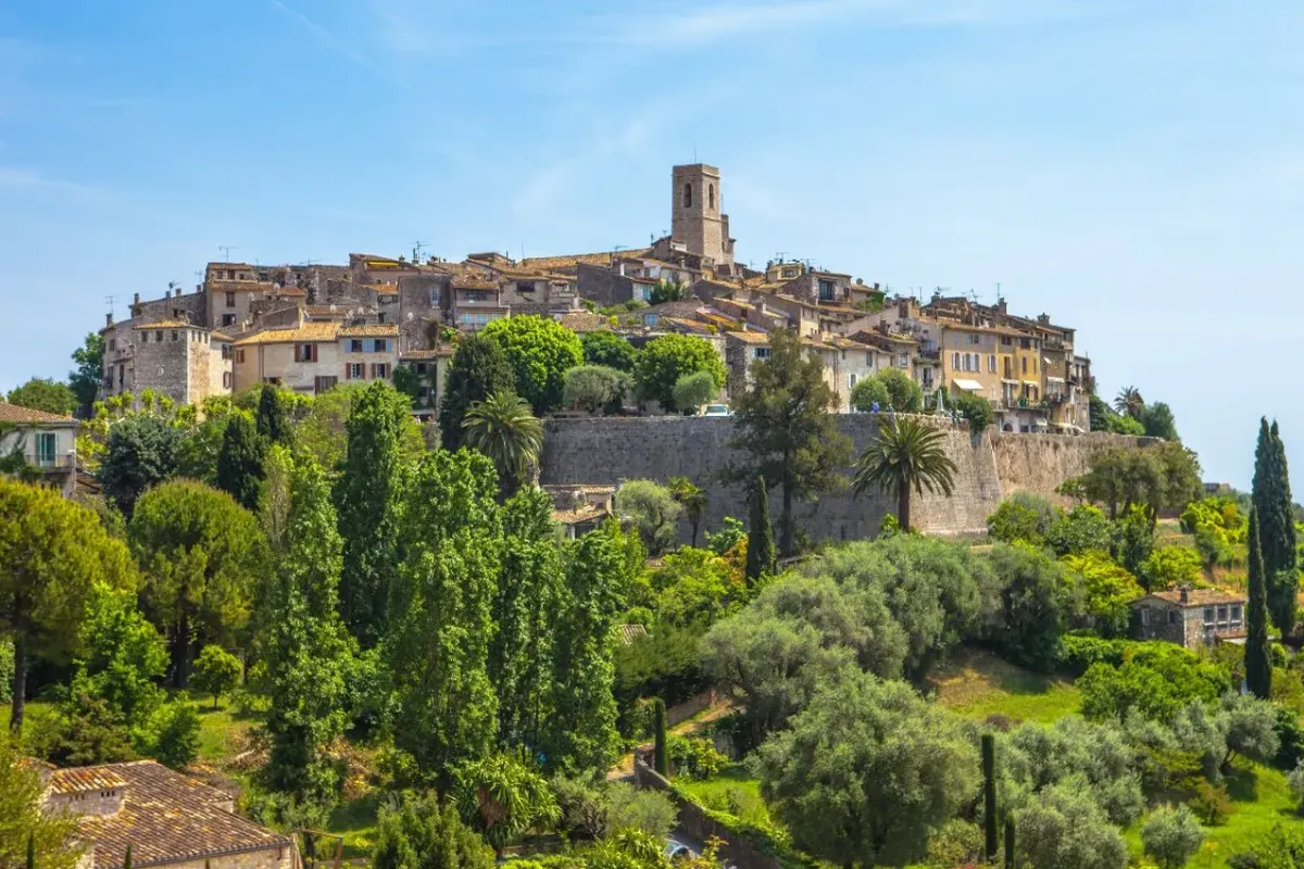 Saint-Paul-de-Vence