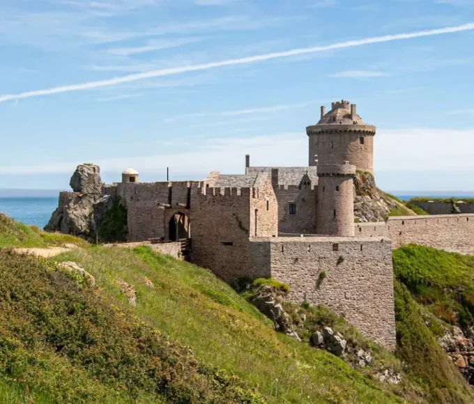 La Baie de Saint-Brieuc