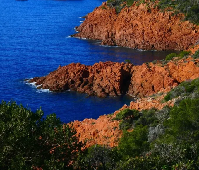 Massif de l'Estérel