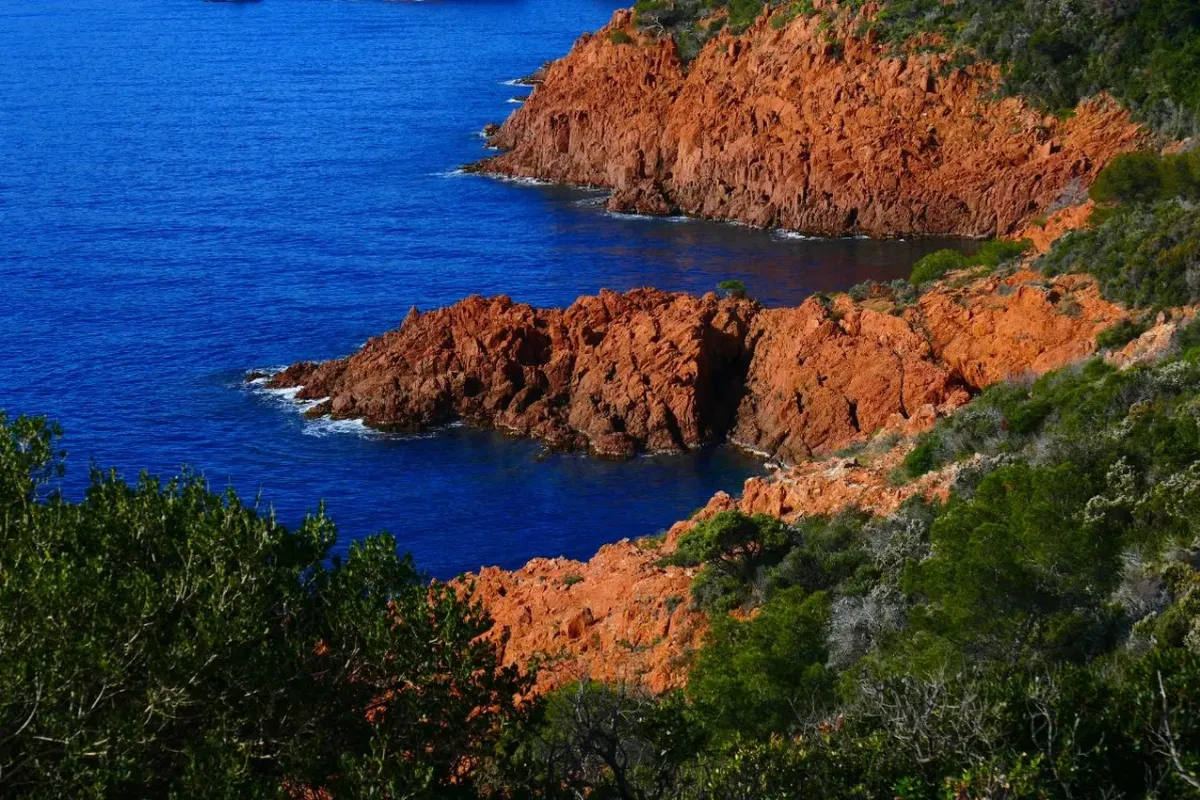 Massif de l'Estérel