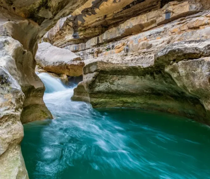 Gorges de la Méouge