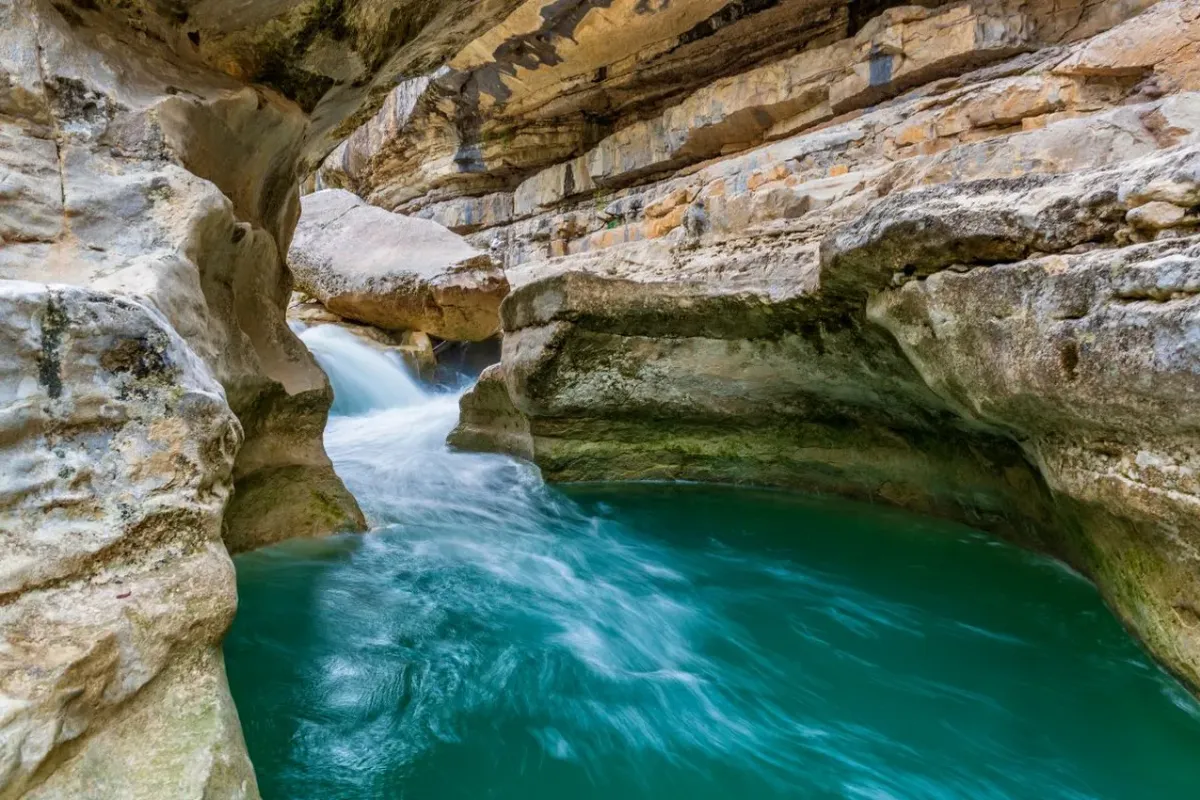 Gorges de la Méouge
