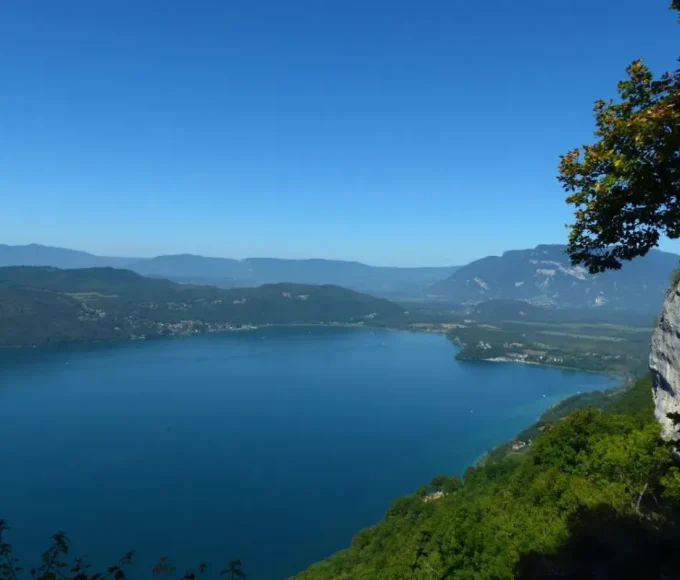 Lac du Bourget