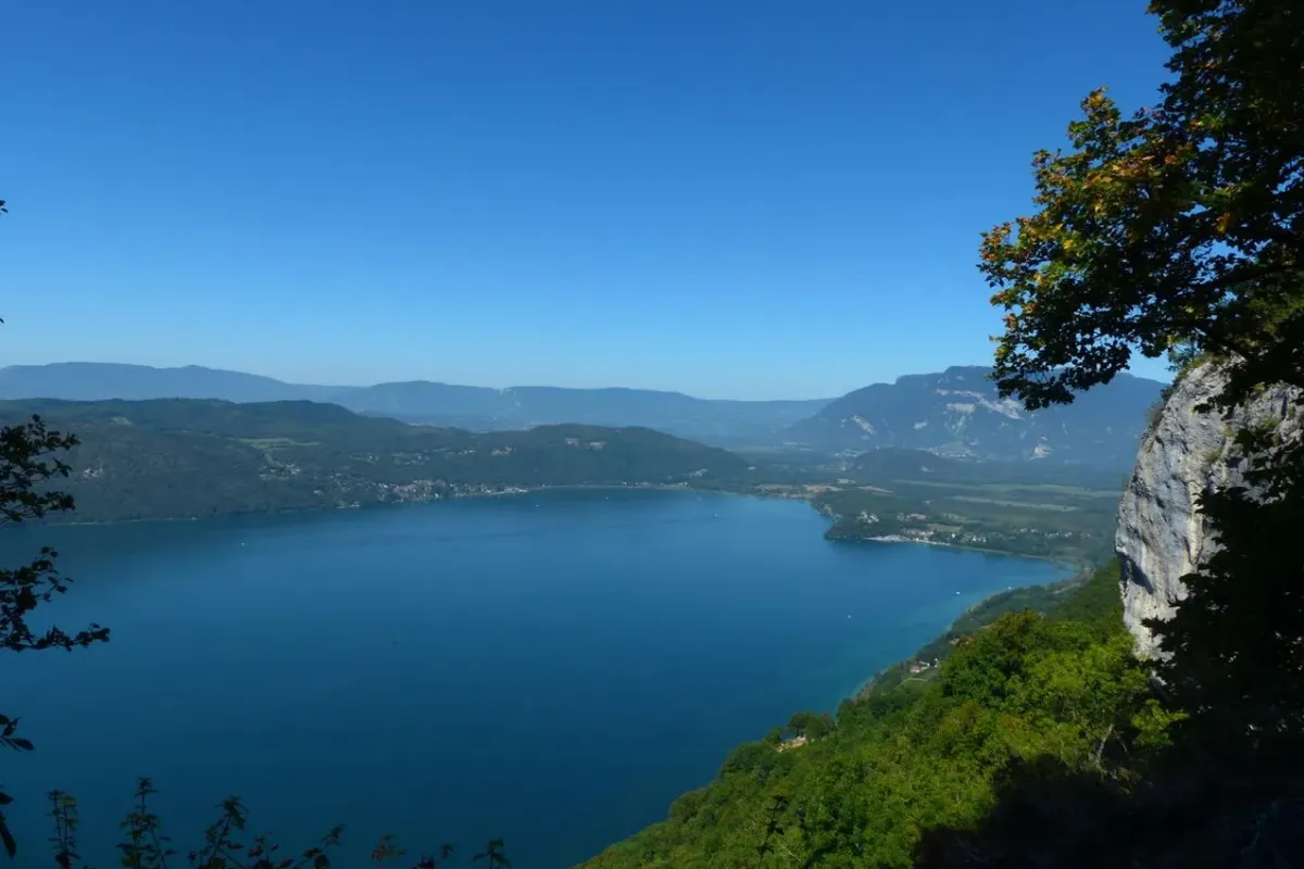 Lac du Bourget