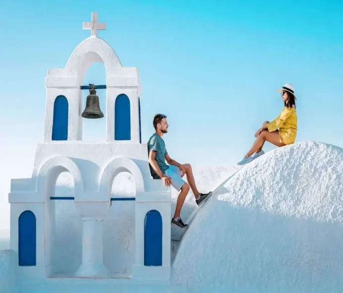 prix vacances en Grèce