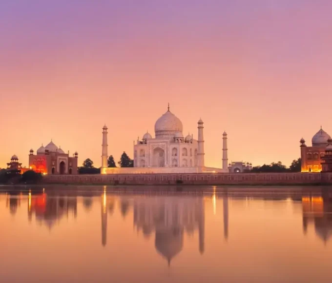 voyage luxe train Inde