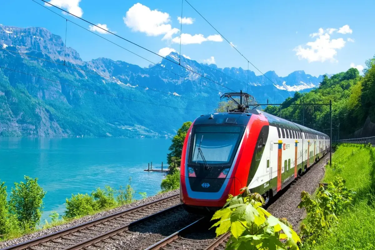 train 8€