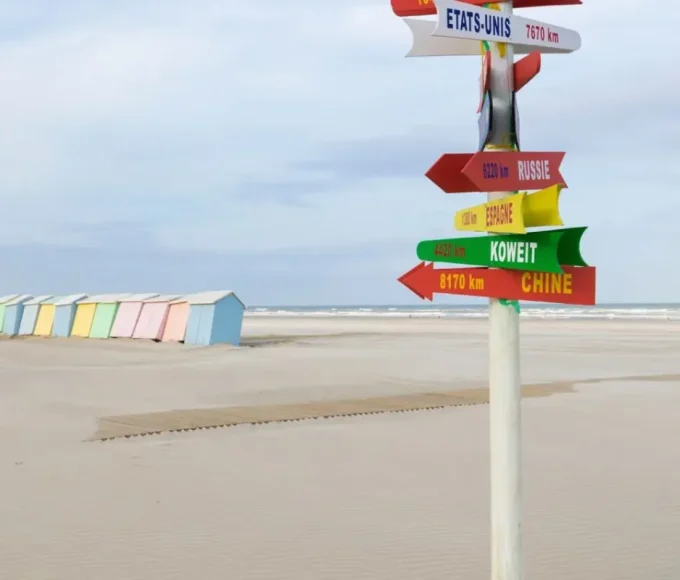 Plage de Berck
