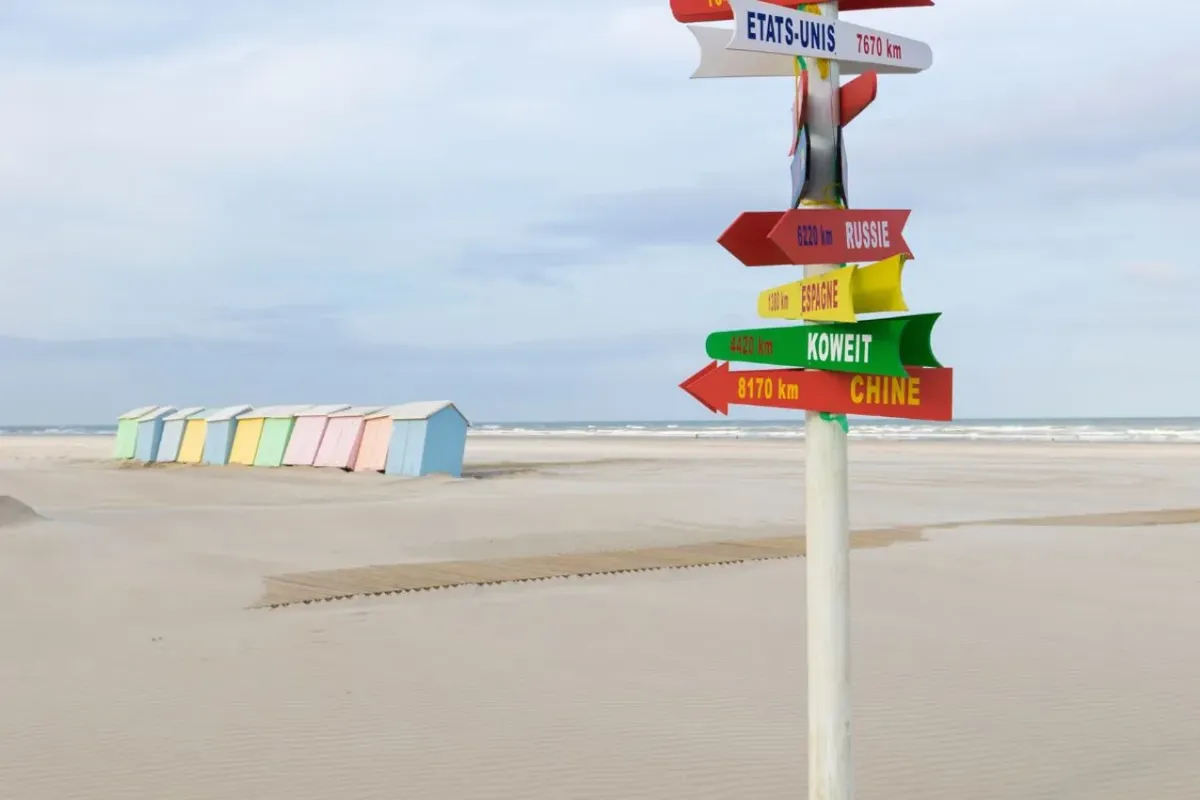 Plage de Berck