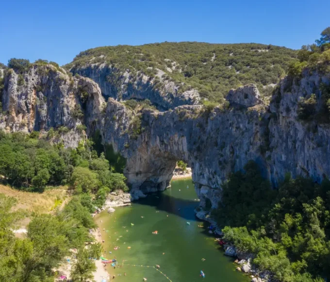 Gorges de l’Ardèche